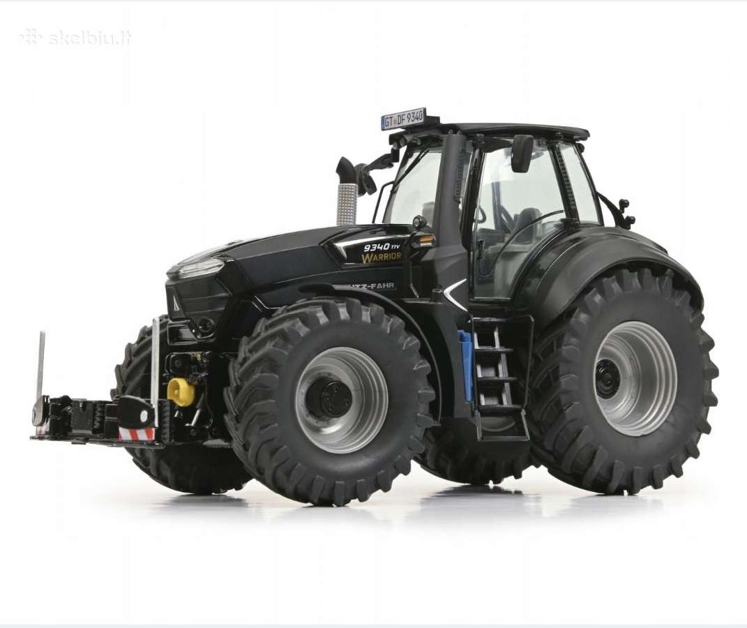 Deutz-fahr