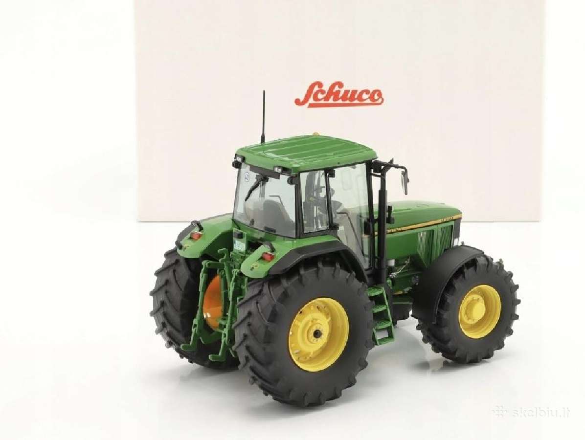 John Deere - nuotraukos Nr. 2