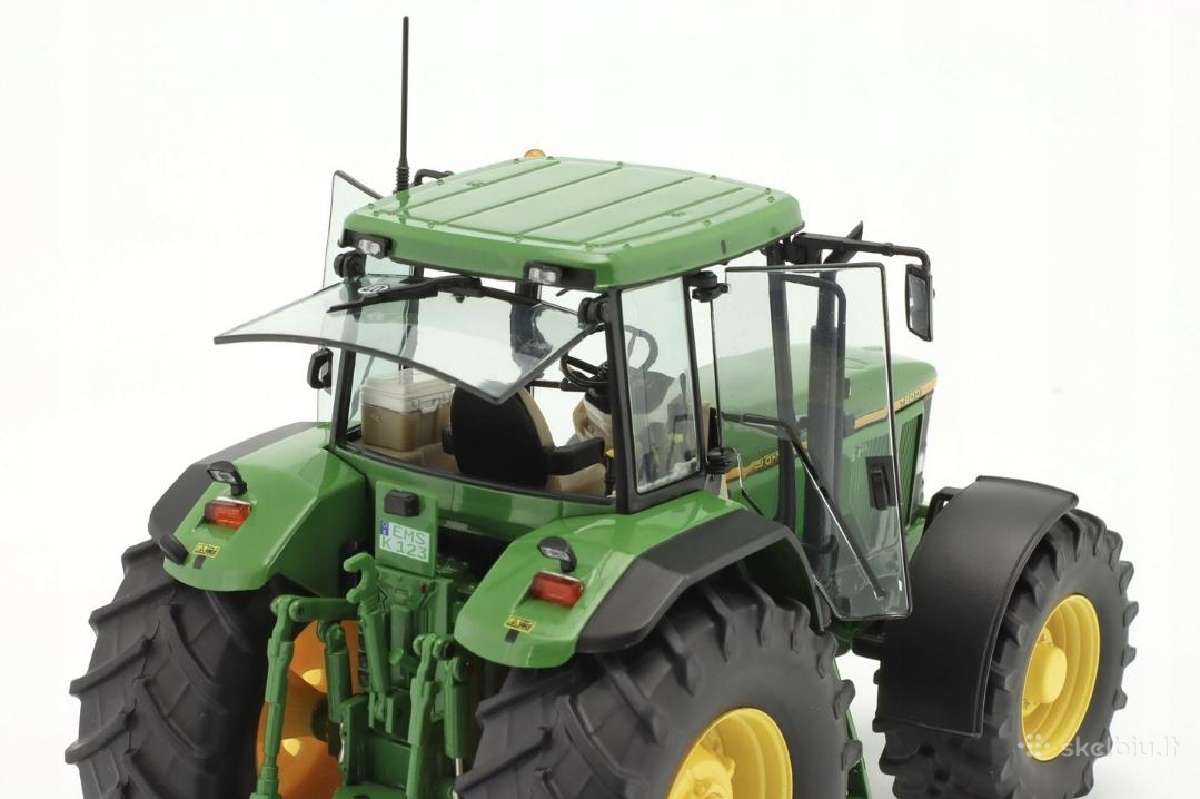 John Deere - nuotraukos Nr. 3