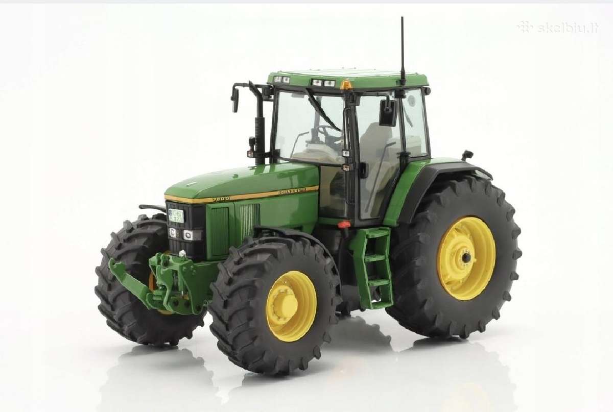 John Deere - nuotraukos Nr. 4