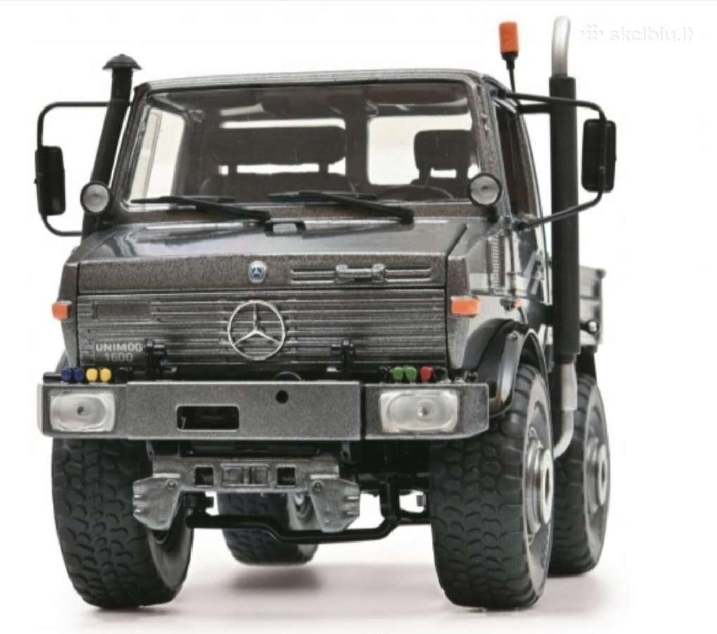 Mercedes-benz U1600 - nuotraukos Nr. 3