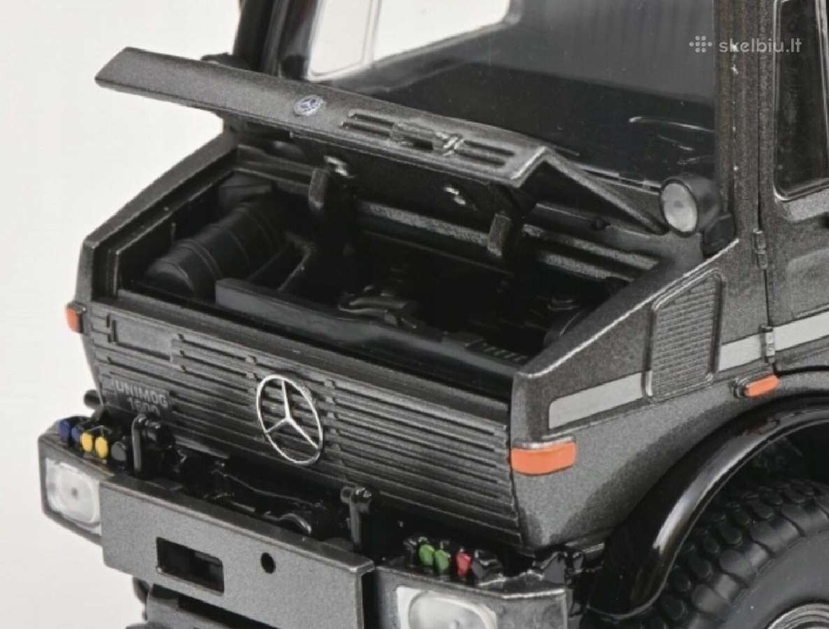 Mercedes-benz U1600 - nuotraukos Nr. 4