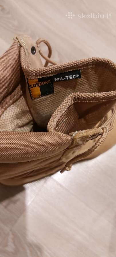 Mil Tec cordura batai - nuotraukos Nr. 4