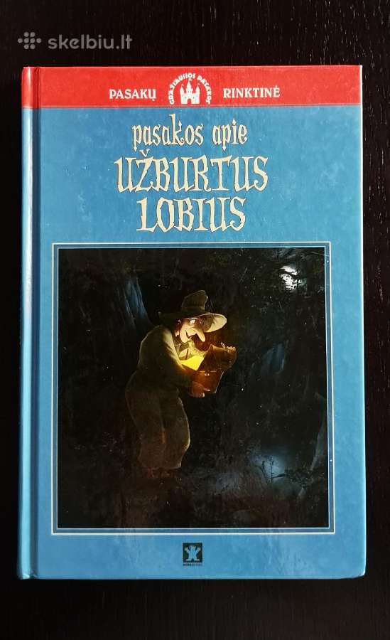 Pasakos apie užburtus lobius