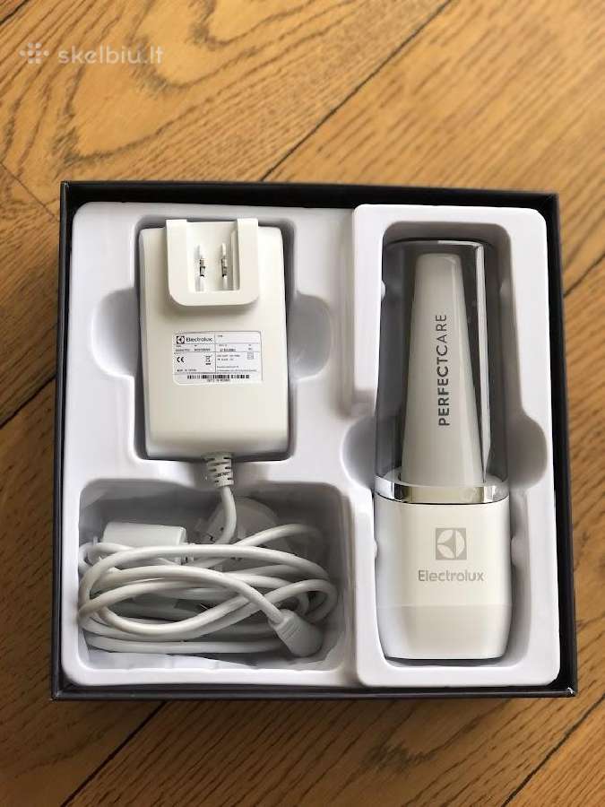 Ultragarso dėmių šalinimo pieštukas Electrolux E4w - nuotraukos Nr. 5
