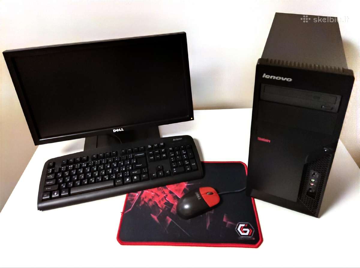 Pc // Lenovo