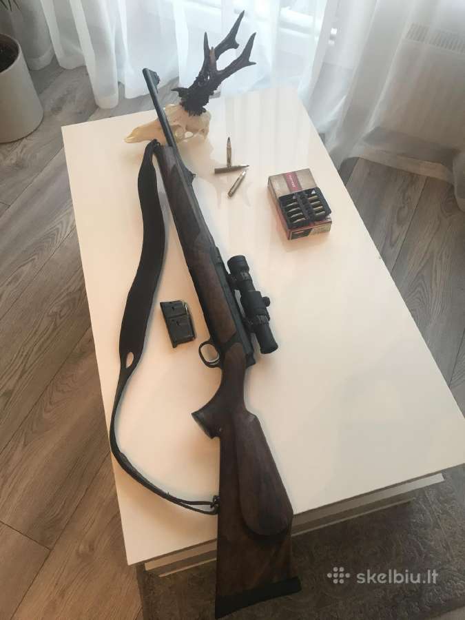 Sauer 303 Elegance