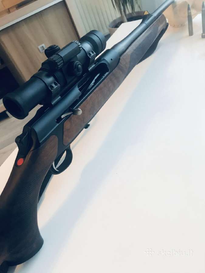 Sauer 303 Elegance - nuotraukos Nr. 2