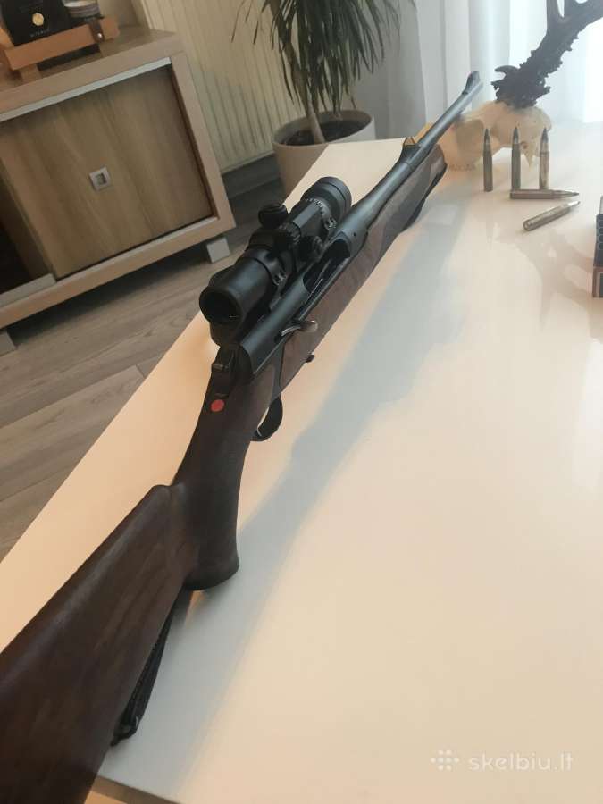 Sauer 303 Elegance - nuotraukos Nr. 4