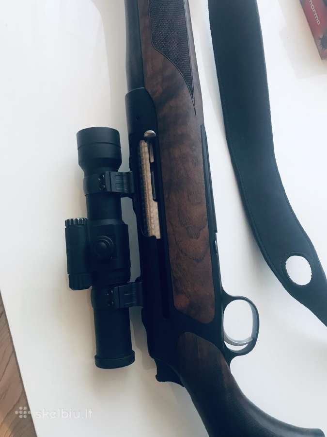 Sauer 303 Elegance - nuotraukos Nr. 8