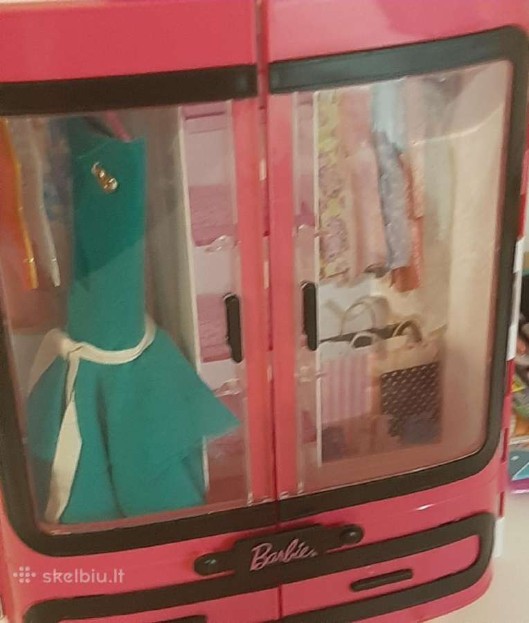 Barbie firmos spinta - nuotraukos Nr. 3