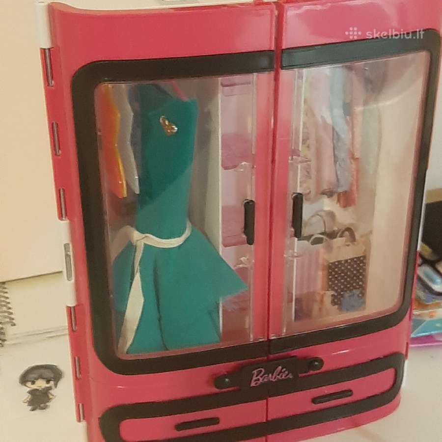 Barbie firmos spinta - nuotraukos Nr. 4