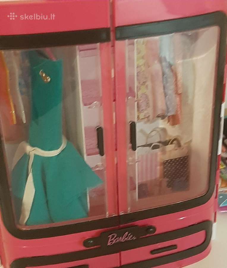 Barbie firmos spinta - nuotraukos Nr. 3