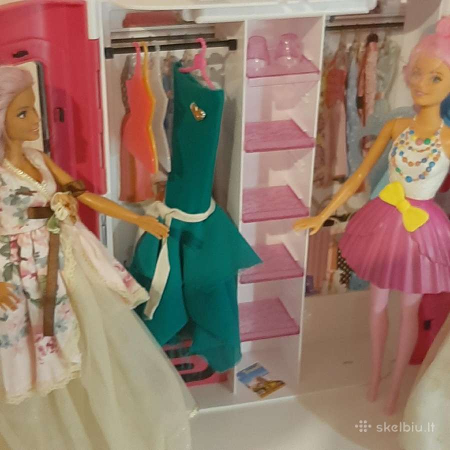 Barbie firmos spinta - nuotraukos Nr. 6