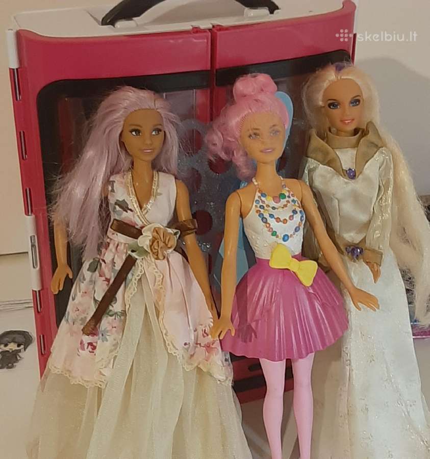 Barbie firmos spinta - nuotraukos Nr. 5