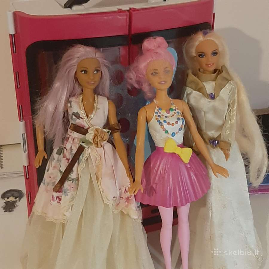 Barbie firmos spinta - nuotraukos Nr. 6