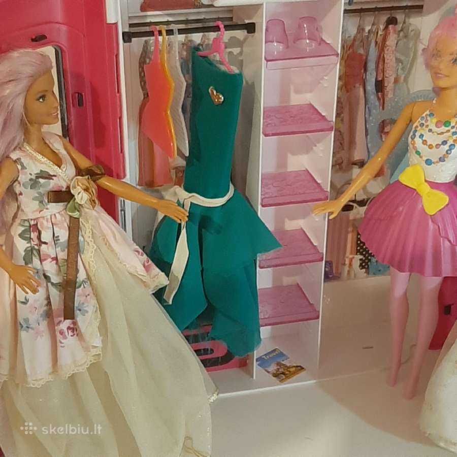 Barbie firmos spinta - nuotraukos Nr. 7