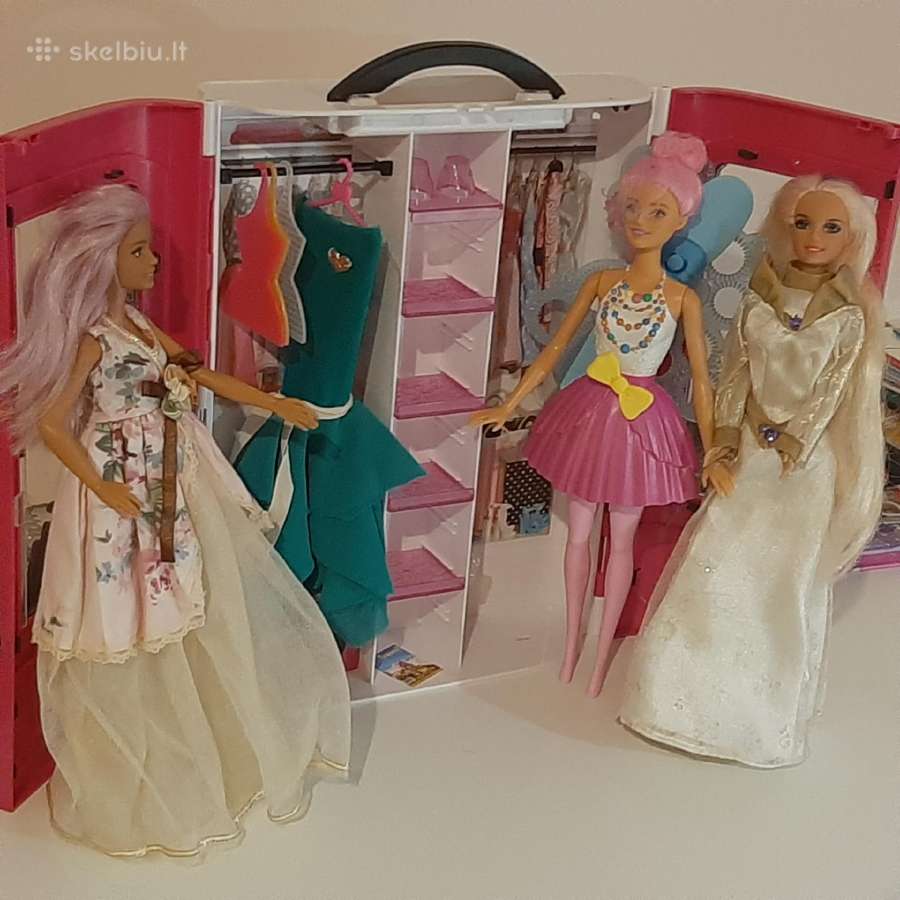 Barbie firmos spinta - nuotraukos Nr. 8