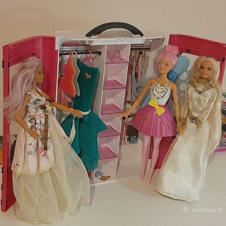Barbie firmos spinta