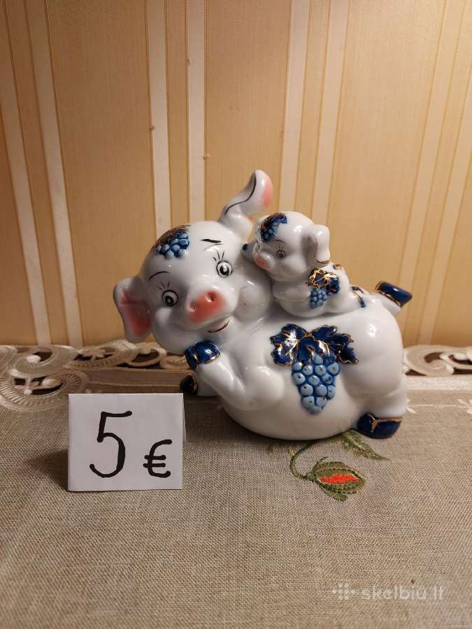 Dekoratyvines statuleles