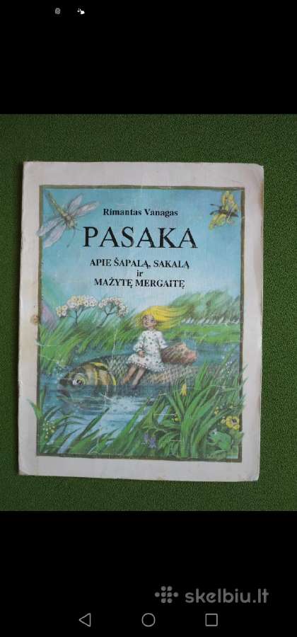 Daug knygų vaikams, pasakos ir ne tik - nuotraukos Nr. 4