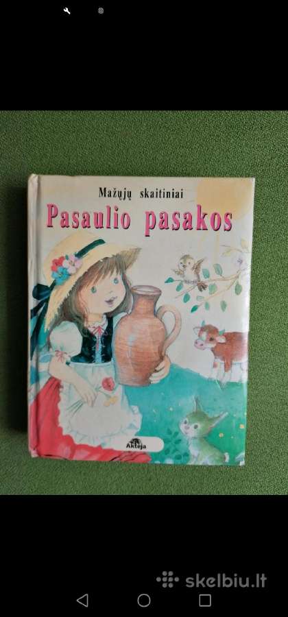 Daug knygų vaikams, pasakos ir ne tik - nuotraukos Nr. 6