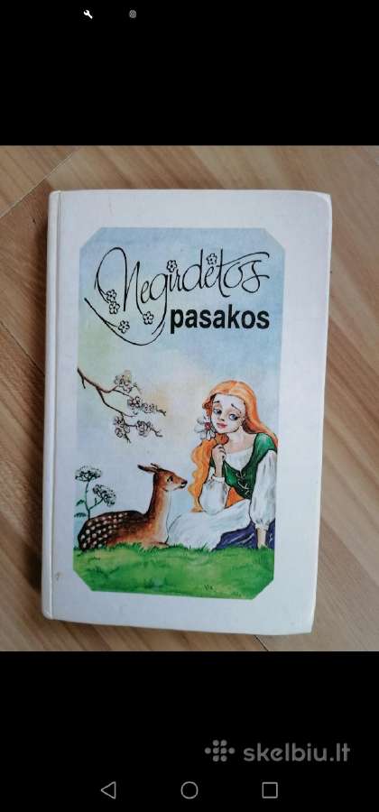 Daug knygų vaikams, pasakos ir ne tik - nuotraukos Nr. 8