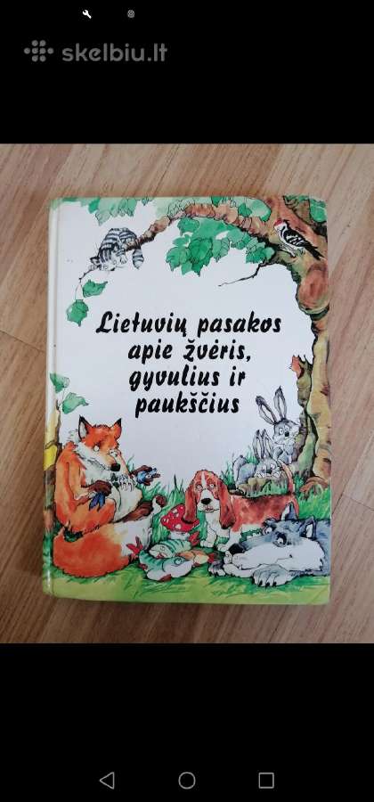Daug knygų vaikams, pasakos ir ne tik - nuotraukos Nr. 9