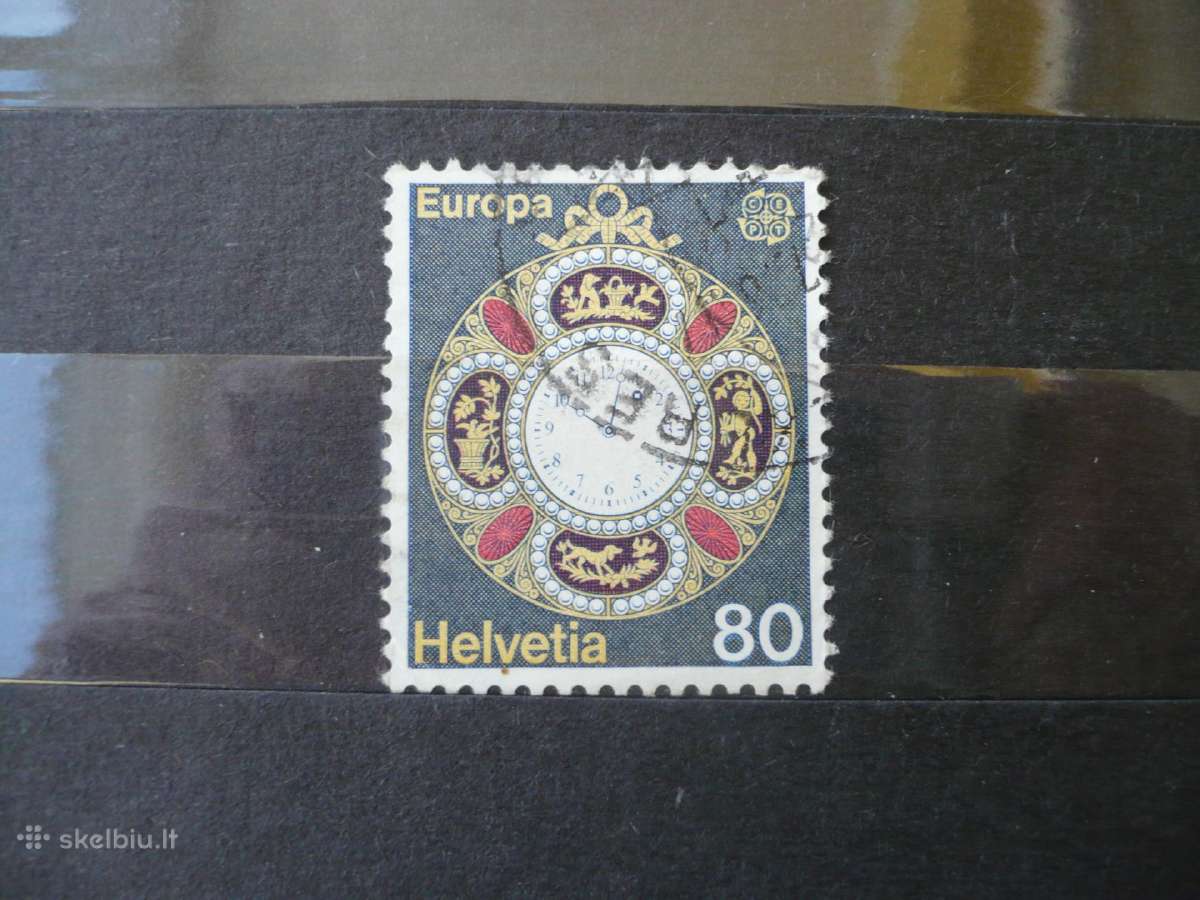 1976 Europa pašto ženklai - Rankdarbiai