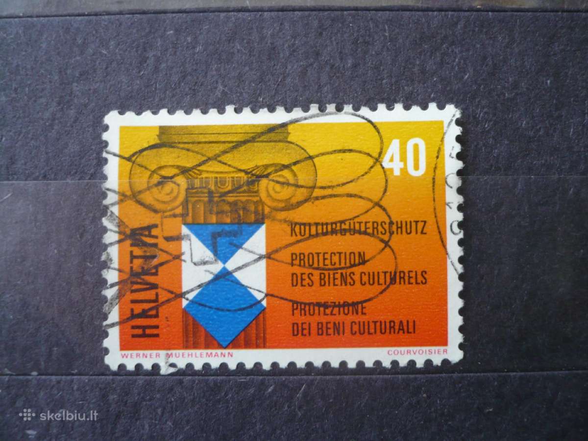 1977 m. gamyklos aktas, kultūros išsaugojimas