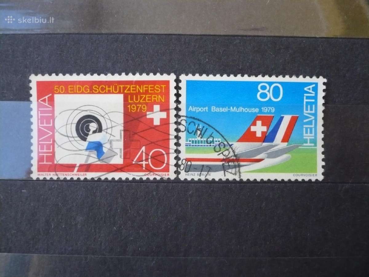 1979 m. įvykiai – 100-osios Othmaro Ammano gimimo