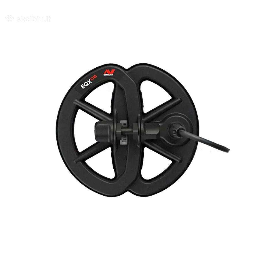 Minelab Equinox 900 Metalo Detektoriai - nuotraukos Nr. 4