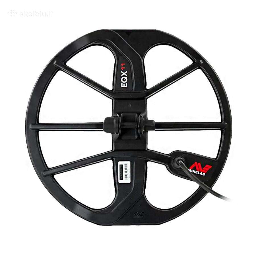 Minelab Equinox 900 Metalo Detektoriai - nuotraukos Nr. 5
