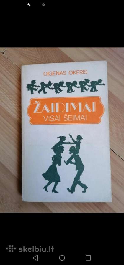 Daug knygų vaikams, žaidimų, burtų,darbelių,origam - nuotraukos Nr. 7