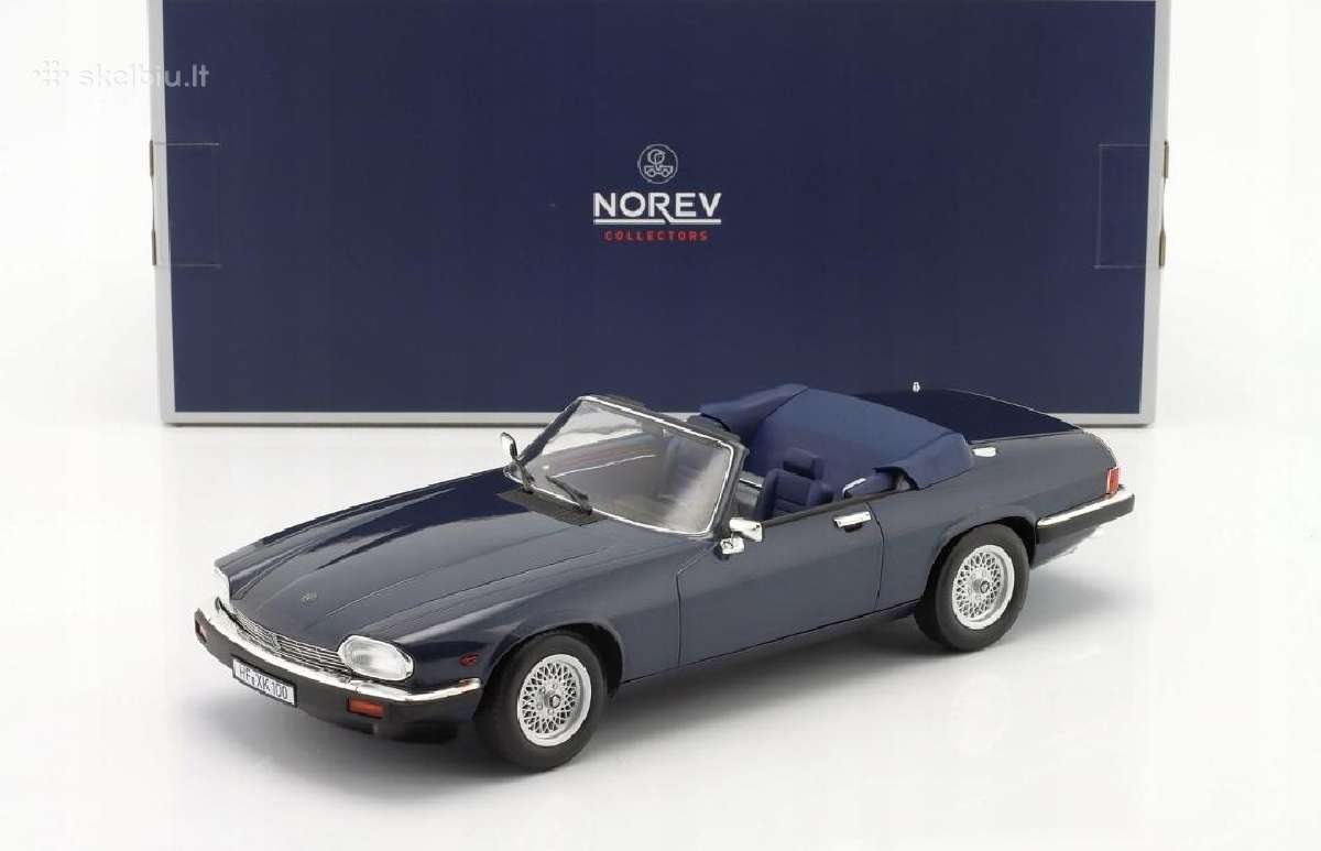 Jaguar Xj-s Cabriolet