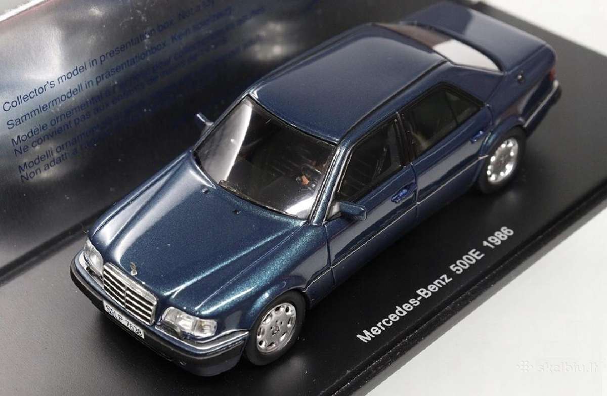 Mercedes-benz 500e W124