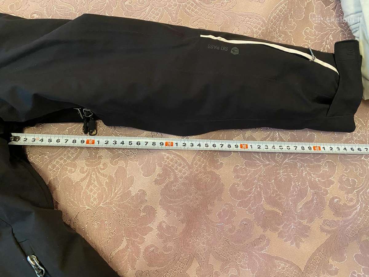 Nevica nauja moteriška slidiejimo striukė Xs 10k - nuotraukos Nr. 8