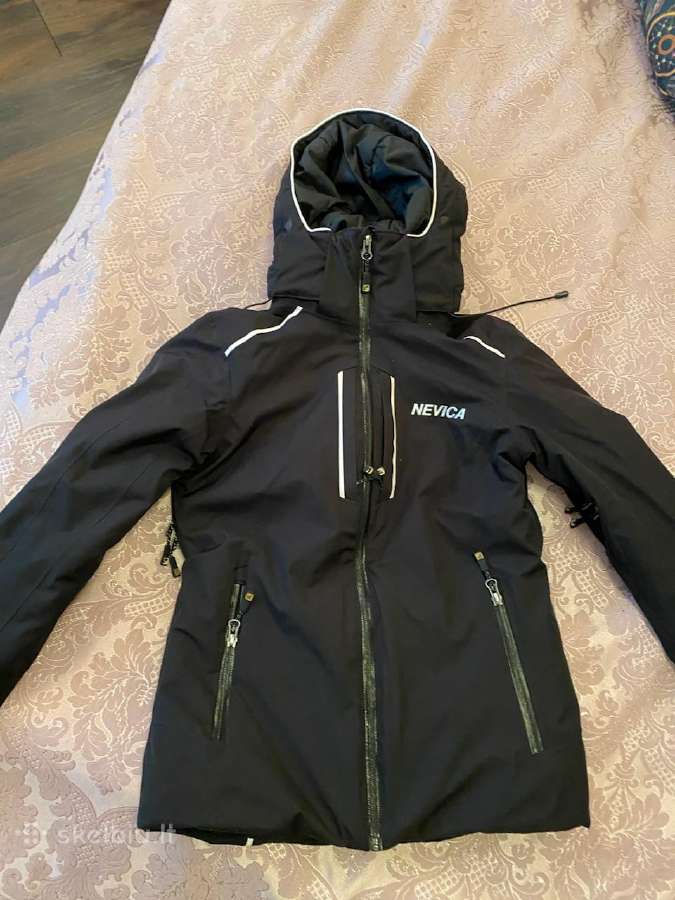Nevica nauja moteriška slidiejimo striukė Xs 10k - nuotraukos Nr. 2