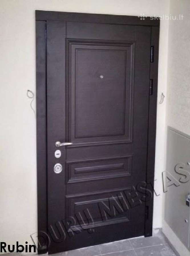 Lauko durys ir Buto. Vilniaus sandėliuose nuo 399 - nuotraukos Nr. 7