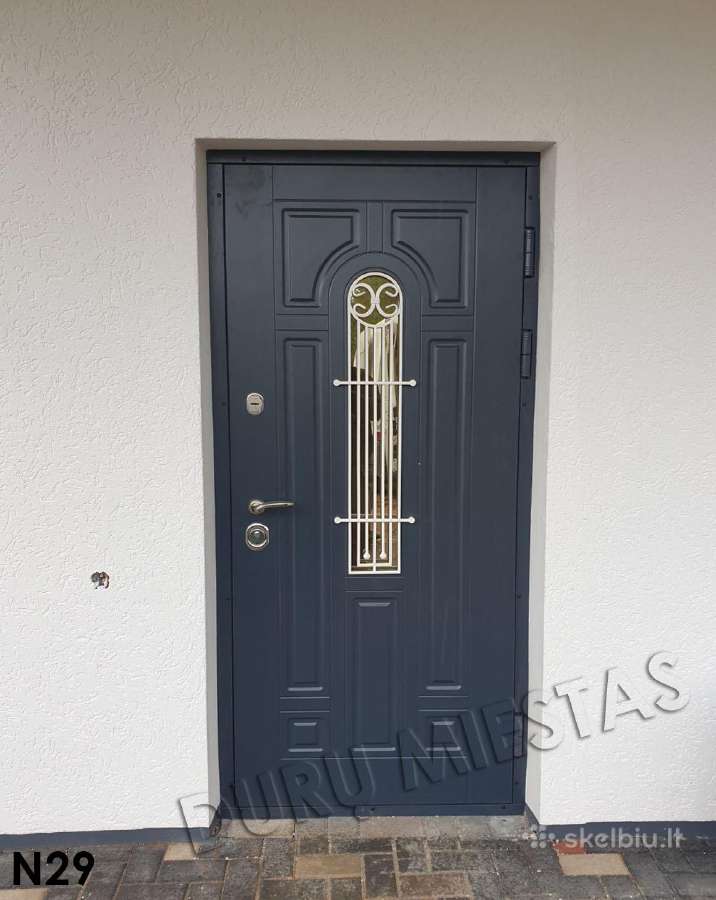 Lauko durys ir Buto. Vilniaus sandėliuose nuo 399 - nuotraukos Nr. 8