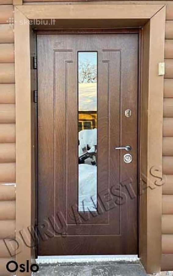 Lauko durys ir Buto. Vilniaus sandėliuose nuo 399 - nuotraukos Nr. 10