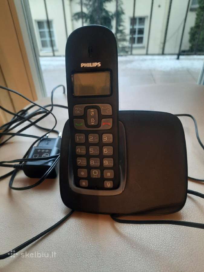 Telefono aparatas - nuotraukos Nr. 3