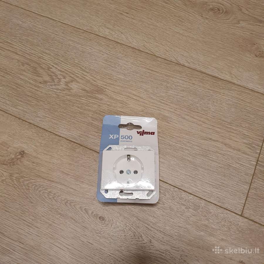 Kištukinis lizdas Vilma Xp500