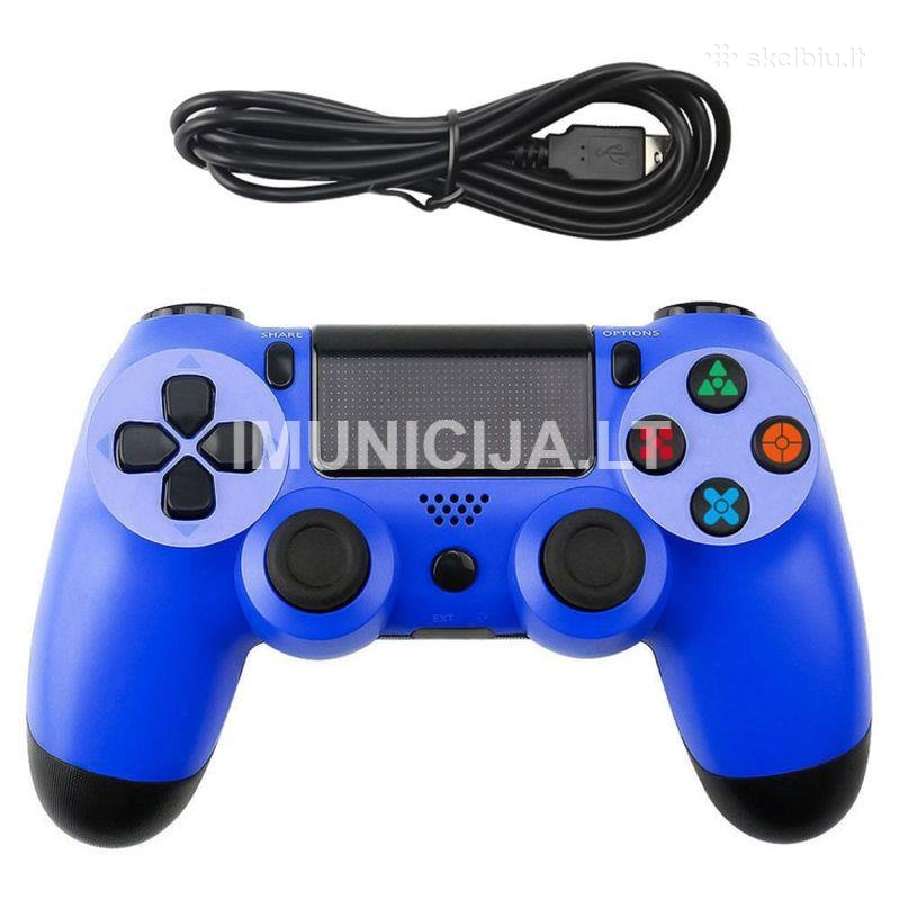 Ps 4 laidinis neoriginalus pultelis + 3 mėn. garan - nuotraukos Nr. 5
