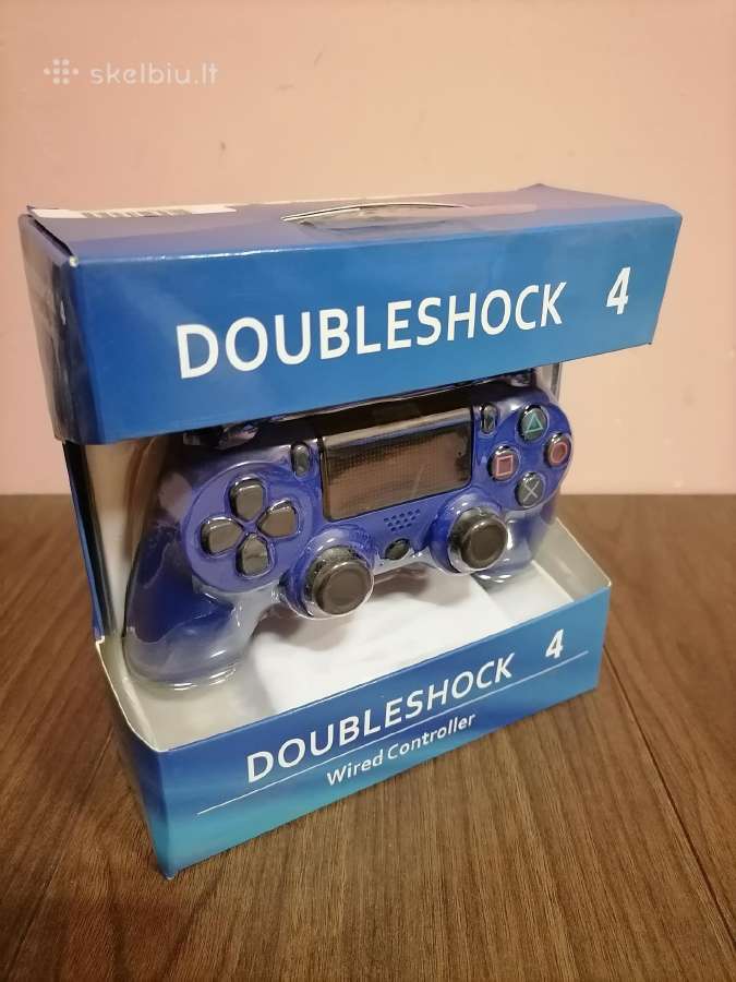 Ps 4 laidinis neoriginalus pultelis + 3 mėn. garan - nuotraukos Nr. 6