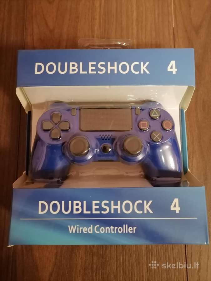 Ps 4 laidinis neoriginalus pultelis + 3 mėn. garan - nuotraukos Nr. 8