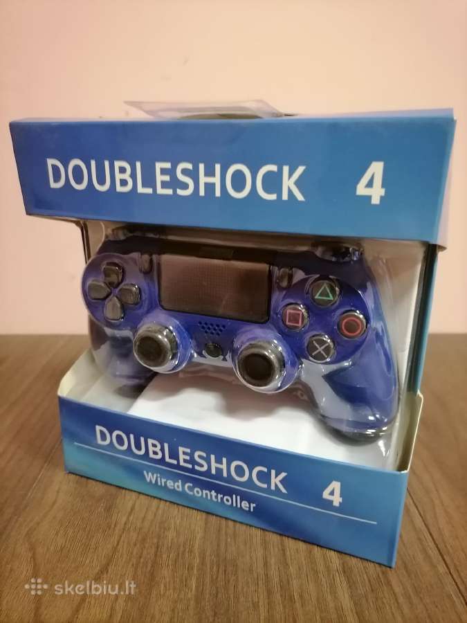 Ps 4 laidinis neoriginalus pultelis + 3 mėn. garan - nuotraukos Nr. 7