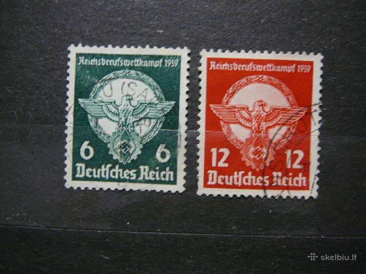 Nugalėtojo ženklelis Vokietija 1939 vkt689/0a