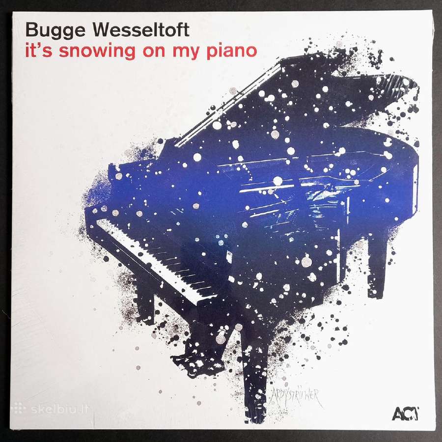 Bugge Wesseltoft - Its Snowing On My Piano