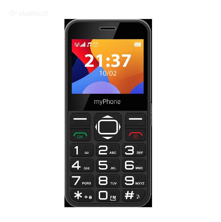 Naujas myphone Halo 3. 2metų Gamintojo Garantija - nuotraukos Nr. 2